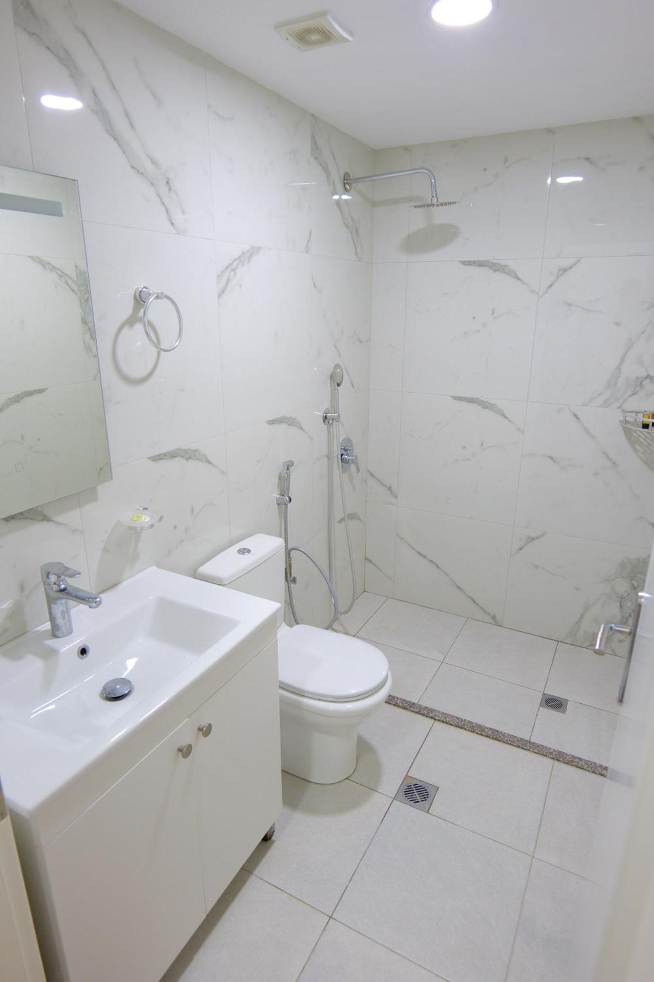 Hotel Vathi Ksamil Bagian luar foto