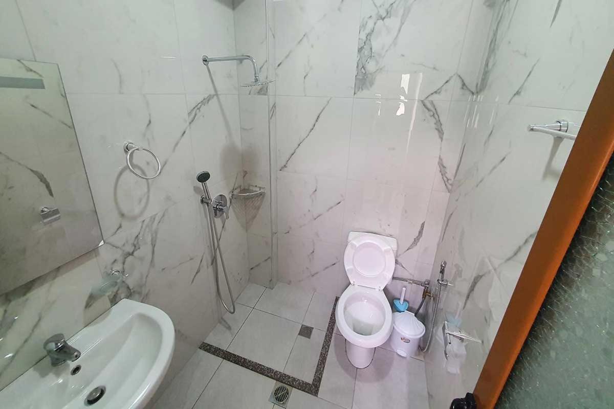 Hotel Vathi Ksamil Bagian luar foto