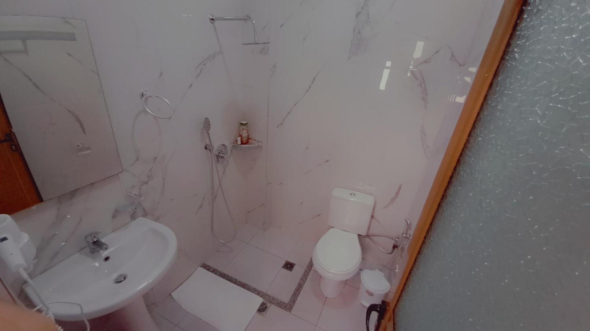 Hotel Vathi Ksamil Bagian luar foto