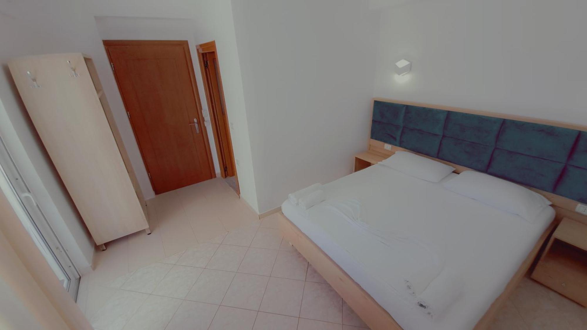 Hotel Vathi Ksamil Bagian luar foto
