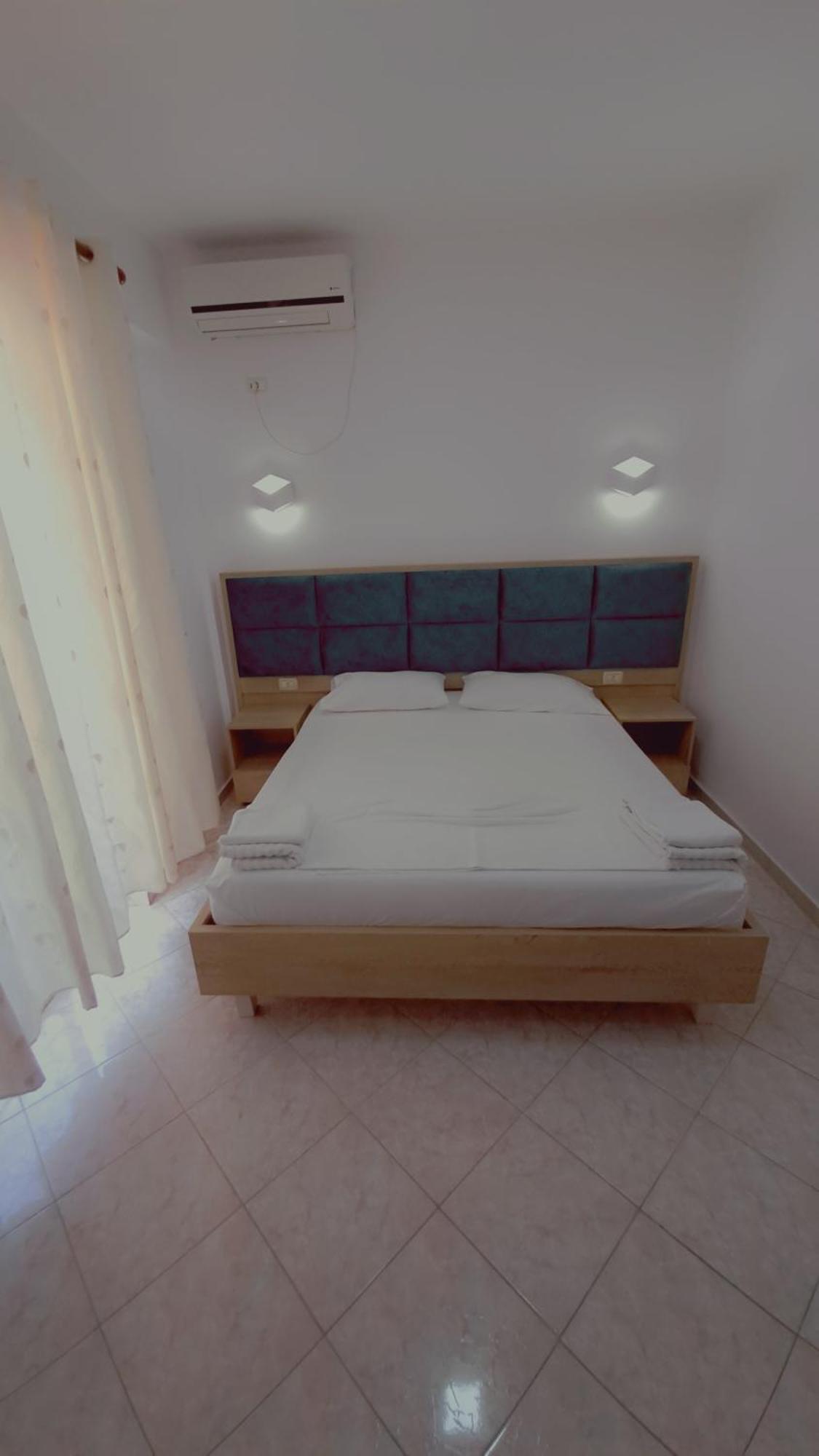 Hotel Vathi Ksamil Bagian luar foto