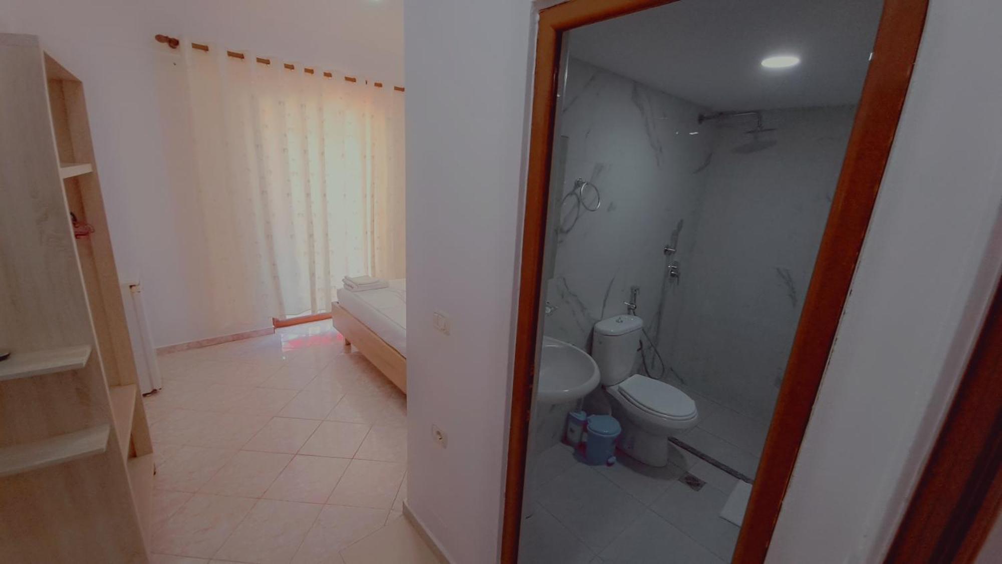 Hotel Vathi Ksamil Bagian luar foto