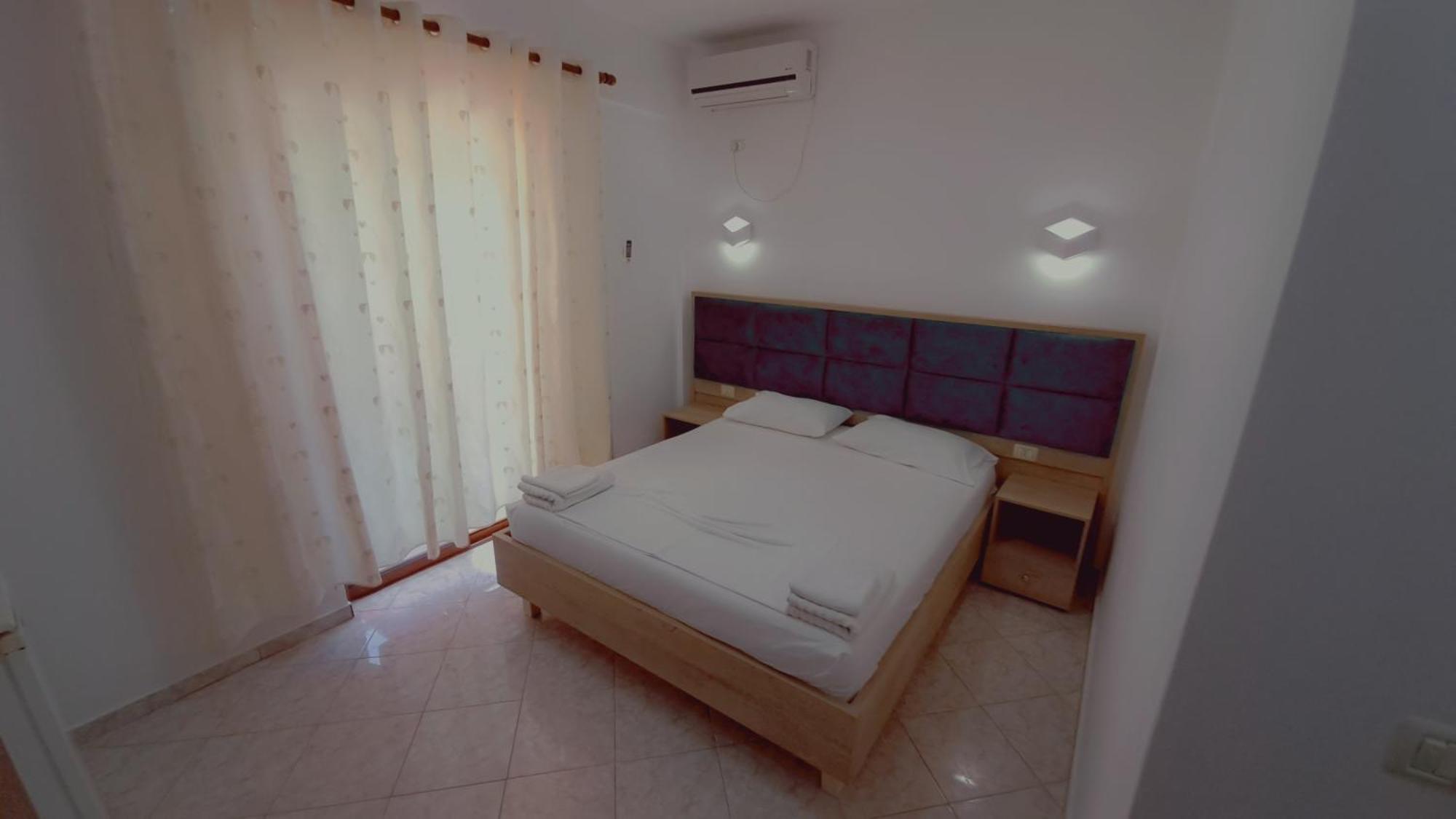 Hotel Vathi Ksamil Bagian luar foto
